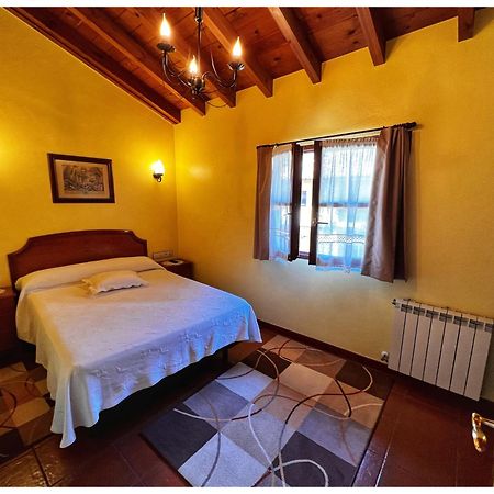 Casa Rural Los Campos Corao Eksteriør bilde