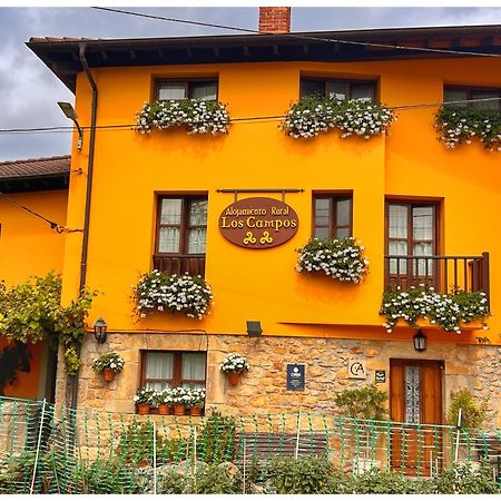 Casa Rural Los Campos Corao Eksteriør bilde