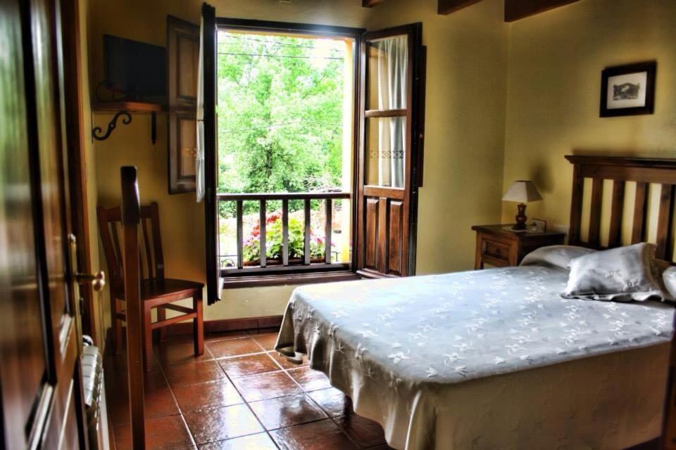 Casa Rural Los Campos Corao Eksteriør bilde