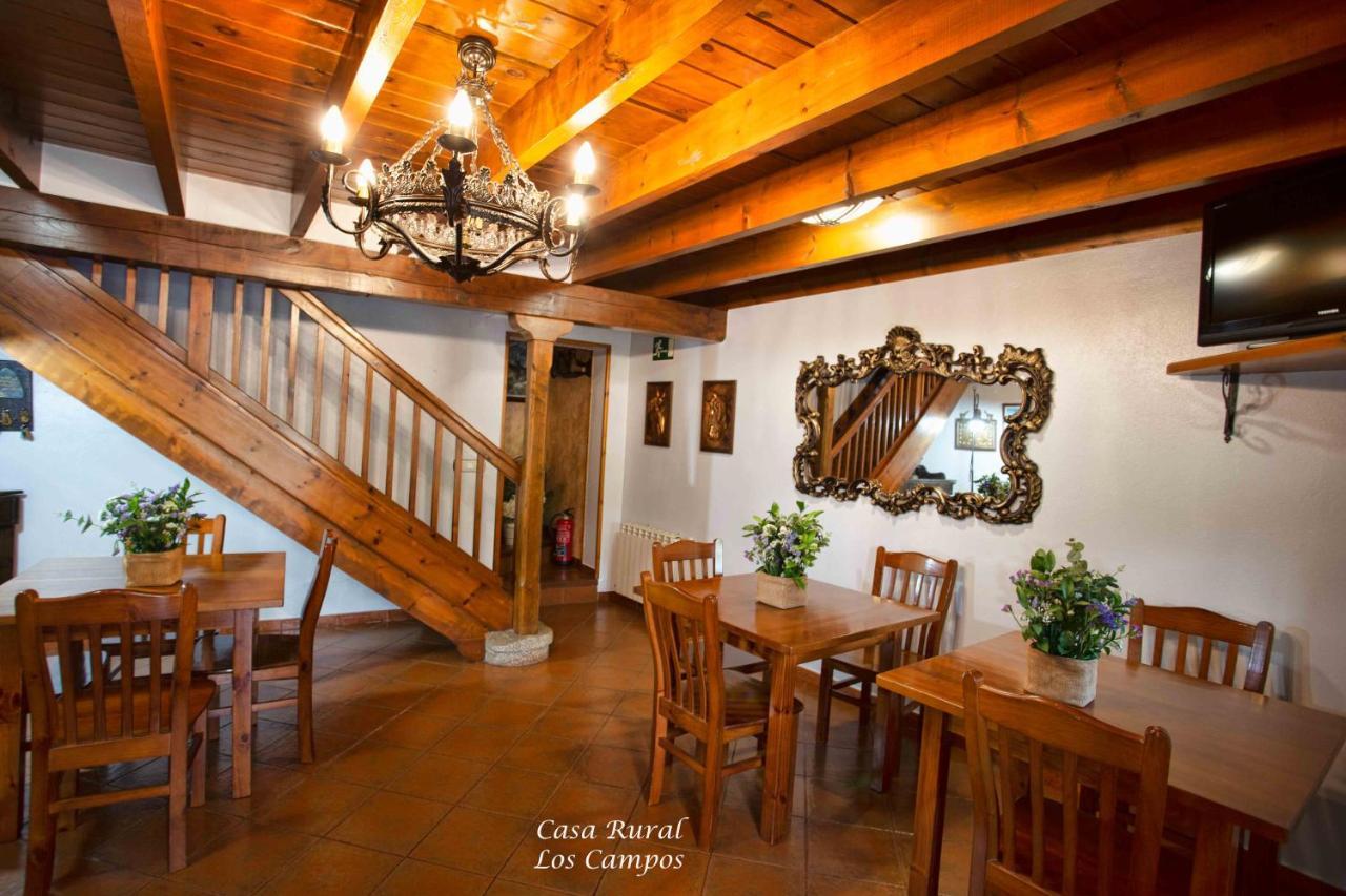 Casa Rural Los Campos Corao Eksteriør bilde