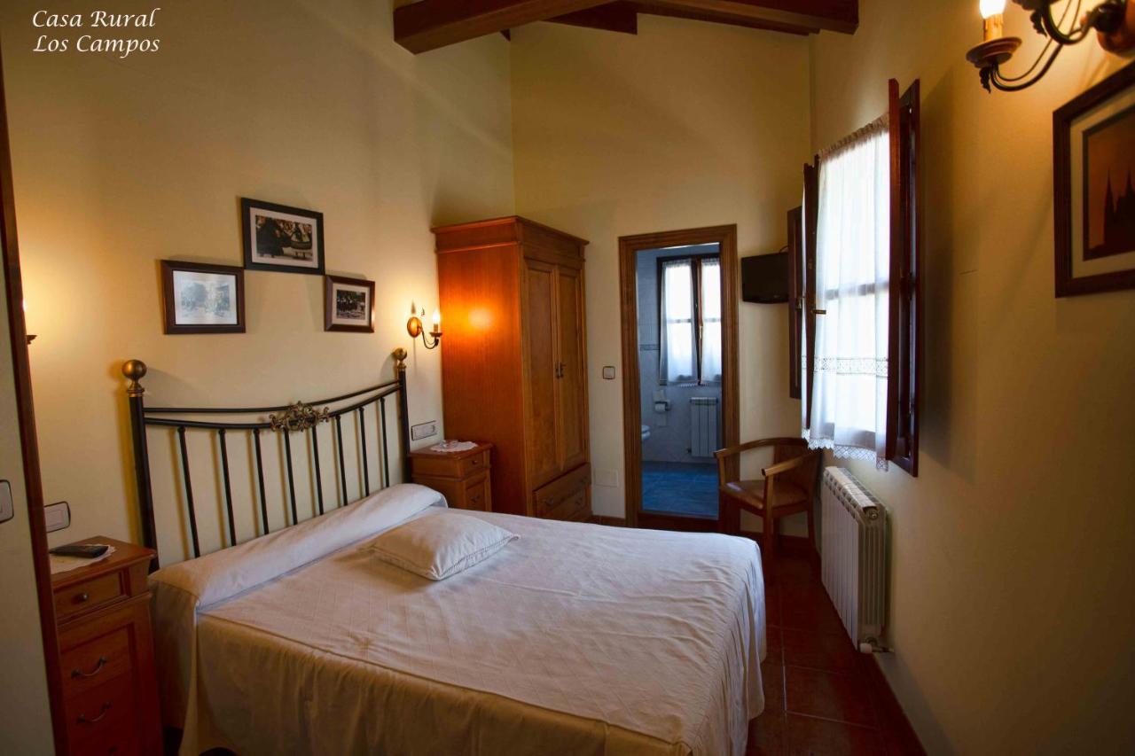 Casa Rural Los Campos Corao Eksteriør bilde