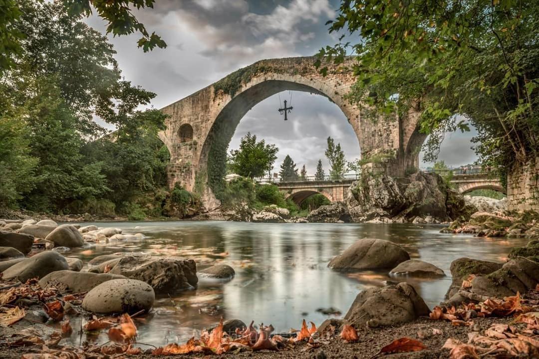 Casa Rural Los Campos Corao Eksteriør bilde
