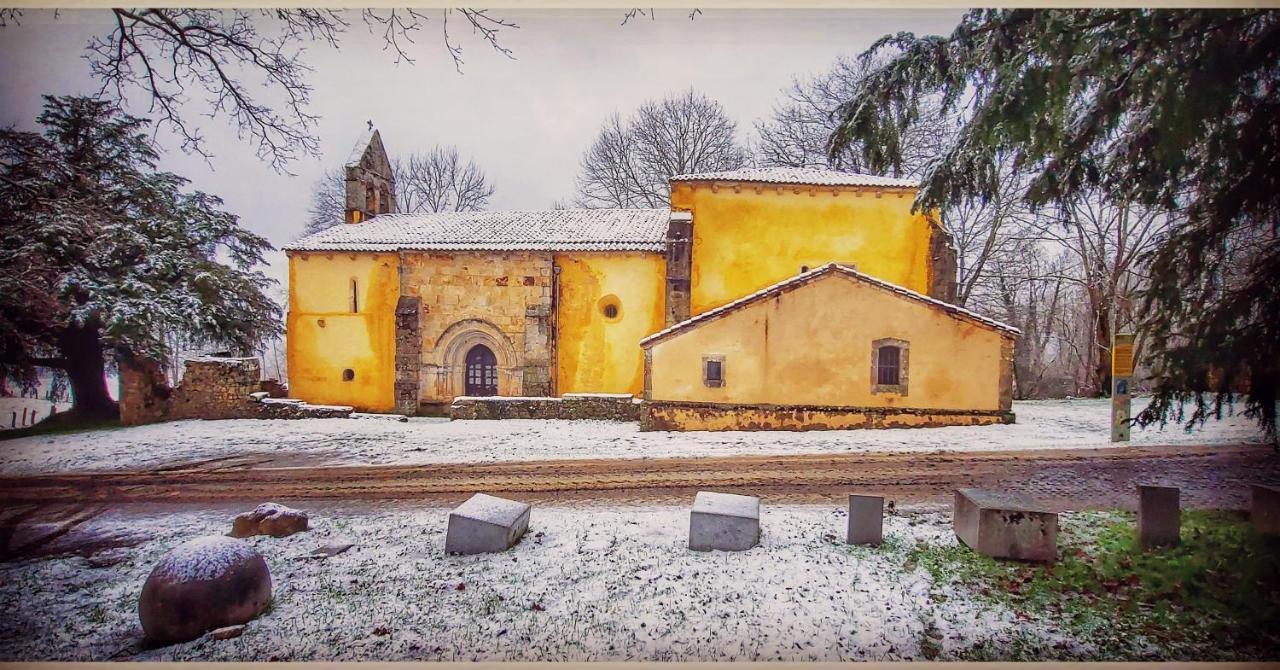 Casa Rural Los Campos Corao Eksteriør bilde