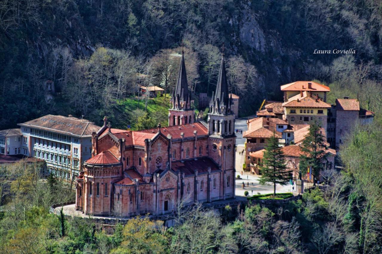Casa Rural Los Campos Corao Eksteriør bilde