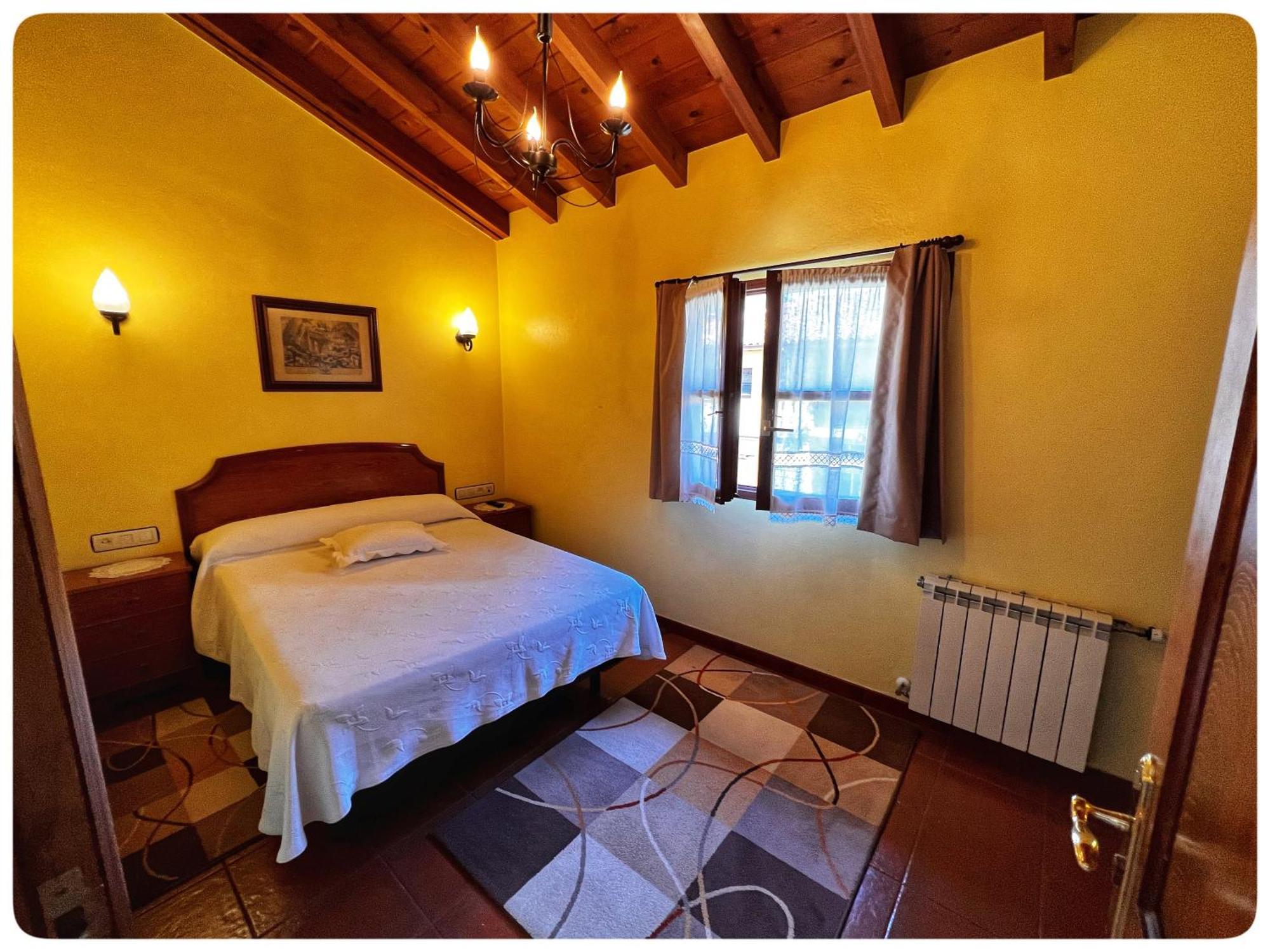 Casa Rural Los Campos Corao Eksteriør bilde