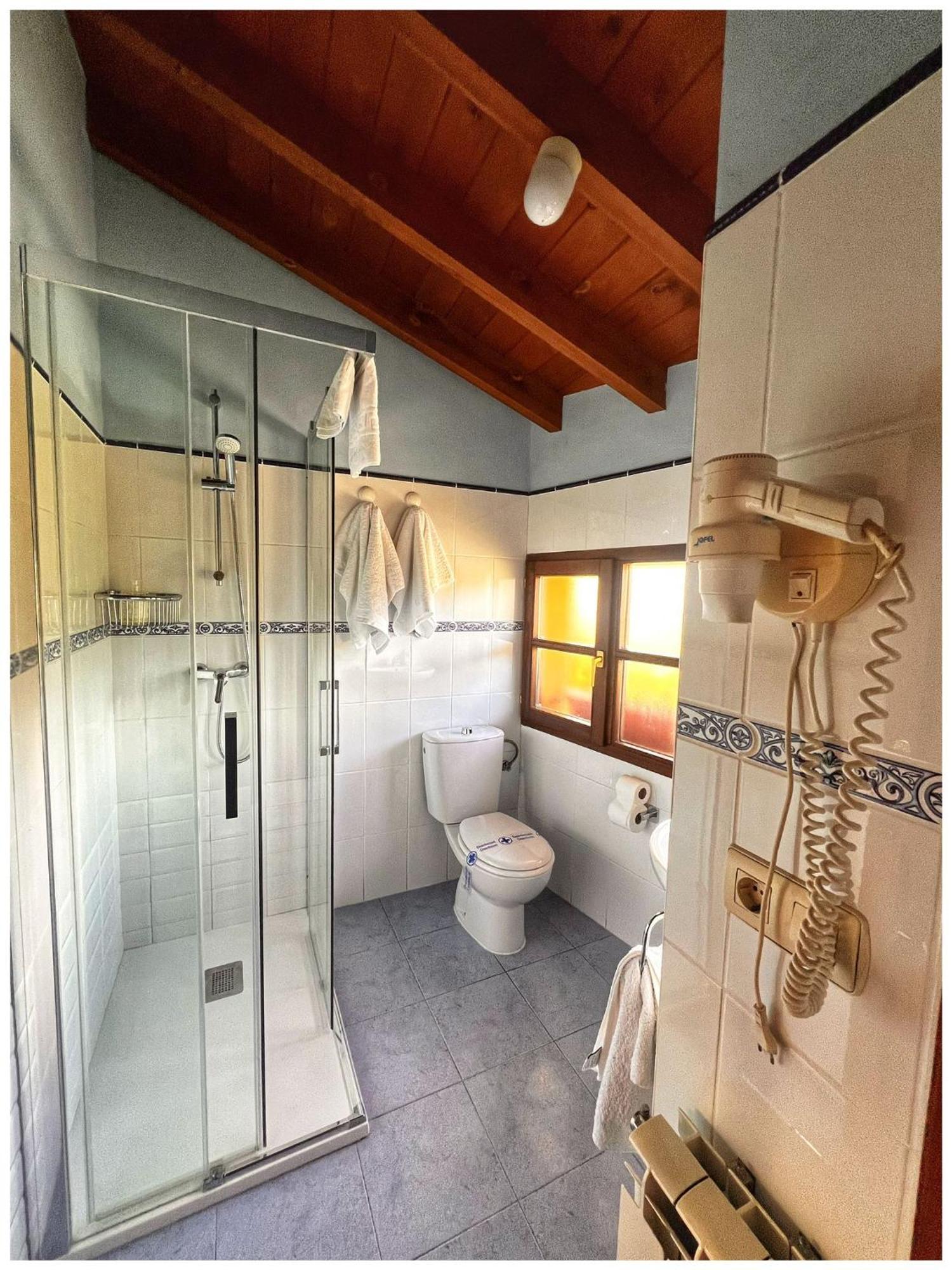Casa Rural Los Campos Corao Eksteriør bilde